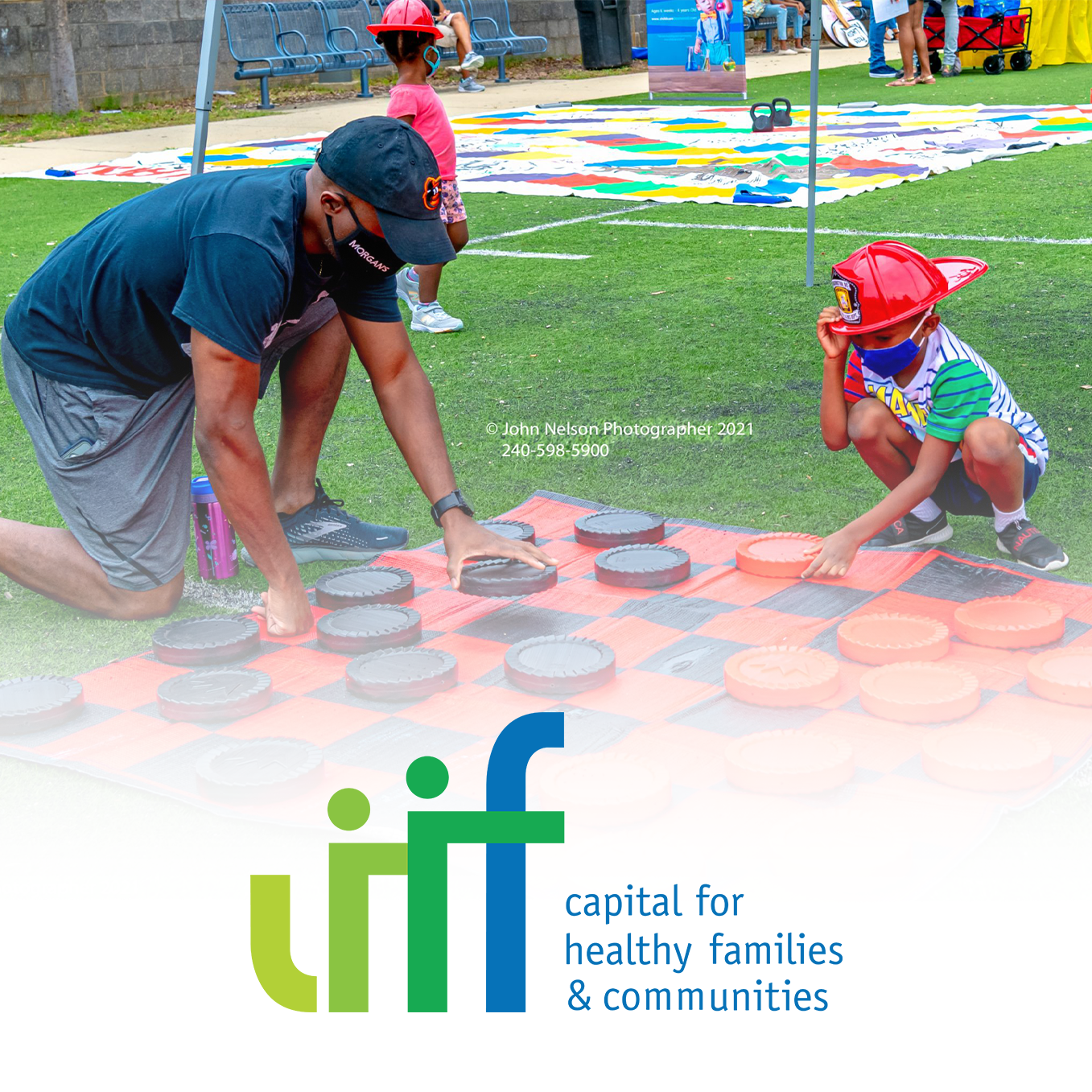 liif Partnership - capital for healthy families & communities